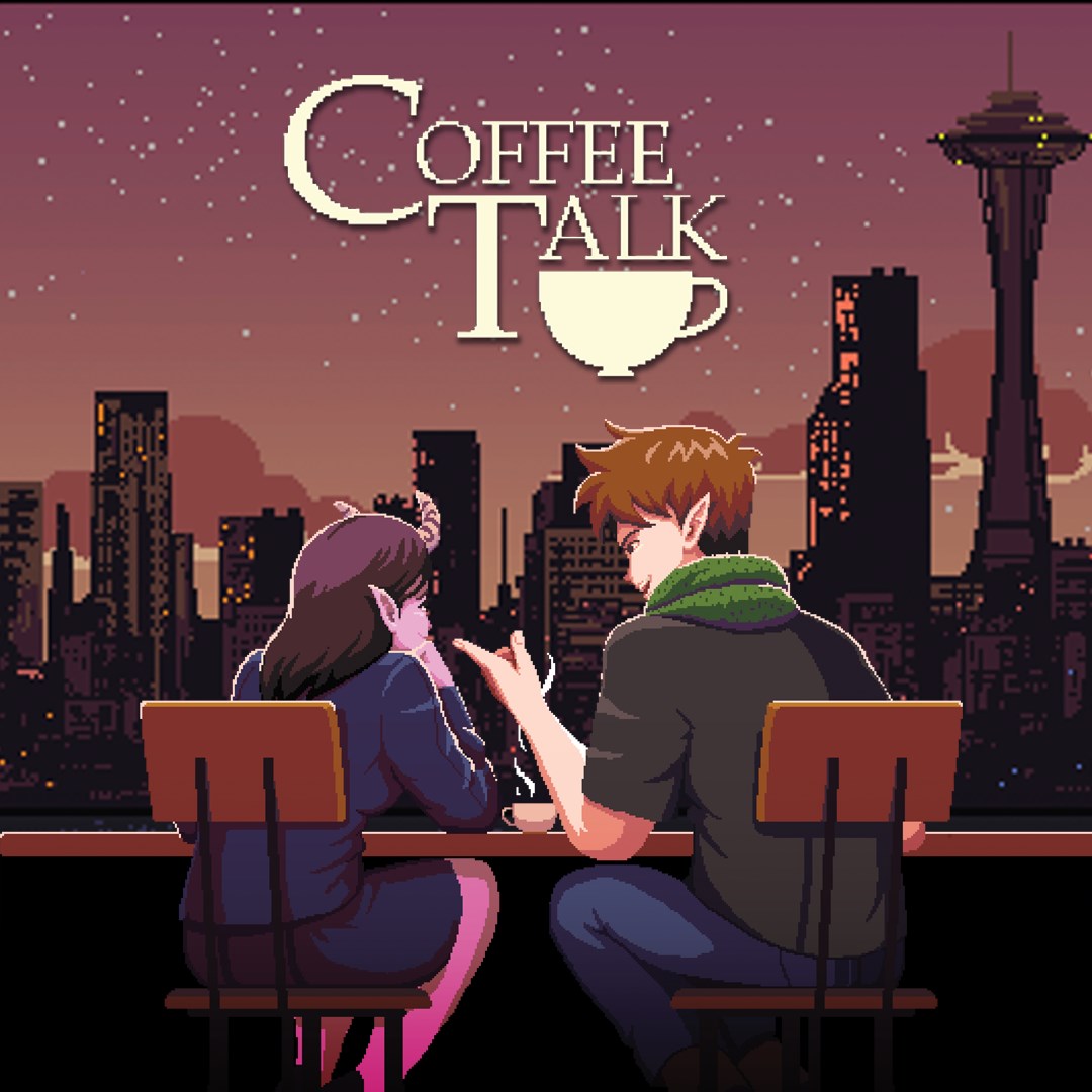 Coffee Talk - Xbox live key - United States