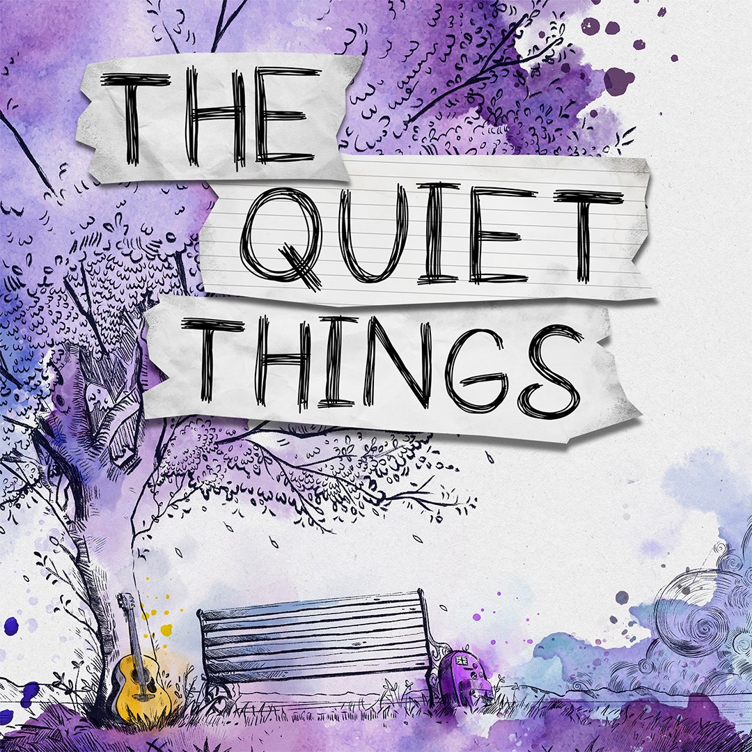The Quiet Things - Xbox live key - South Africa