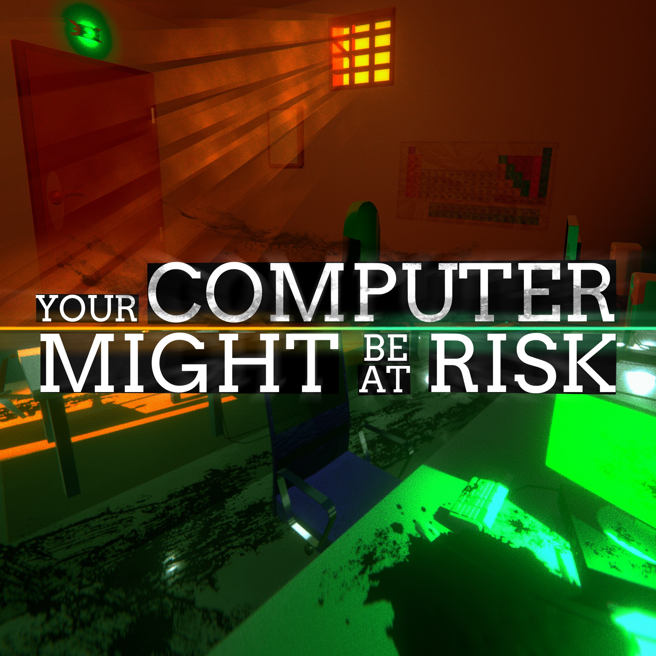Your Computer Might Be At Risk - Xbox live key - United Kingdom