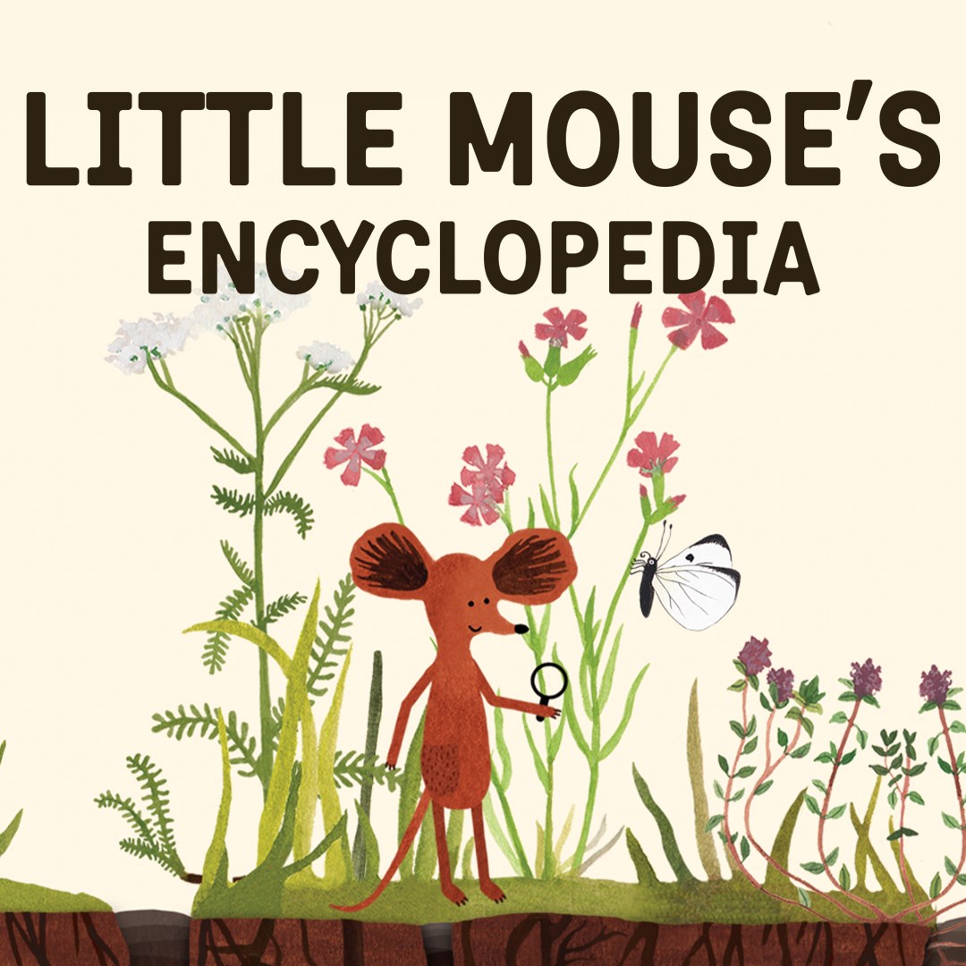 Little Mouse's Encyclopedia - Xbox live key - United States