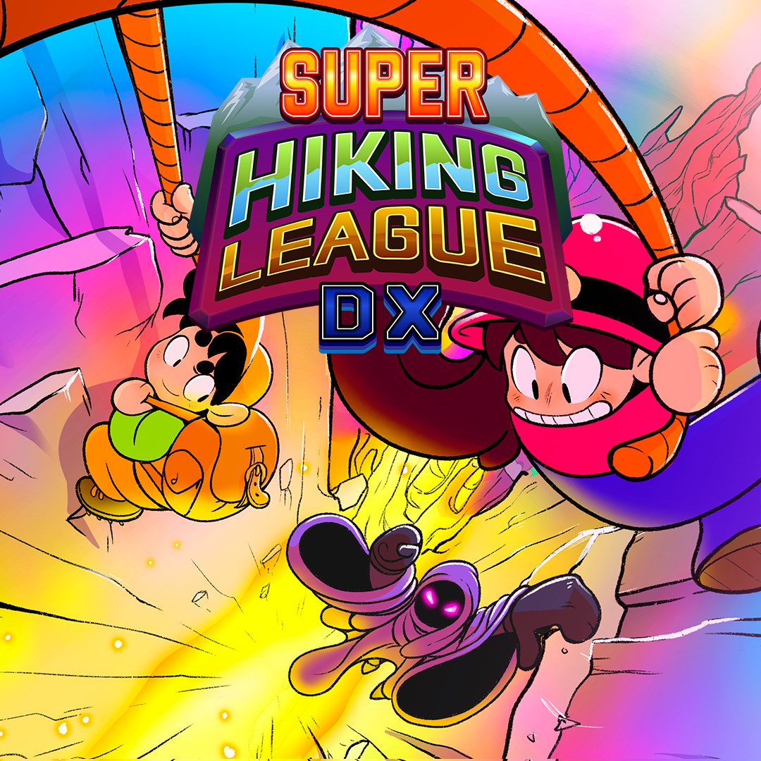 Super Hiking League DX - Xbox live key - United Kingdom