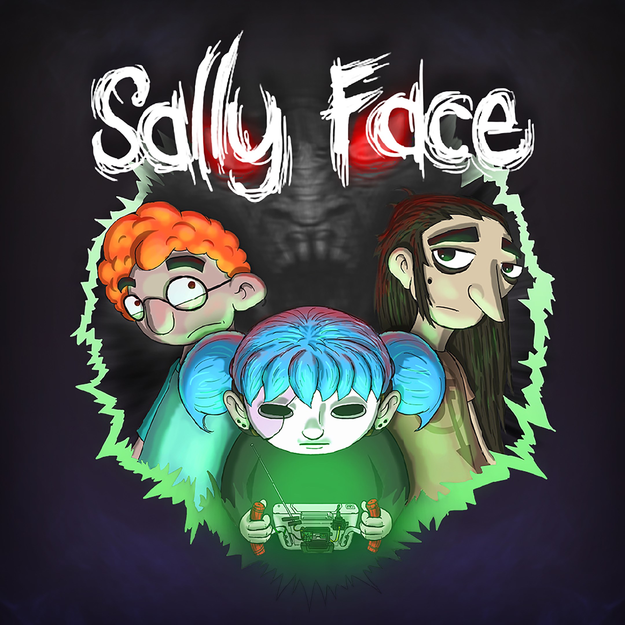 Sally Face - Xbox live key - United States