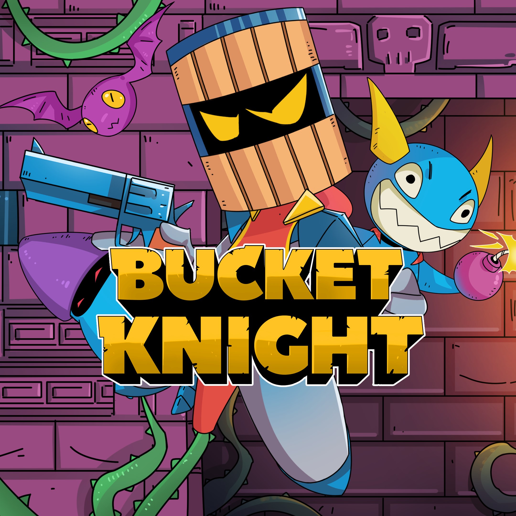 Bucket Knight - Xbox live key - United Kingdom