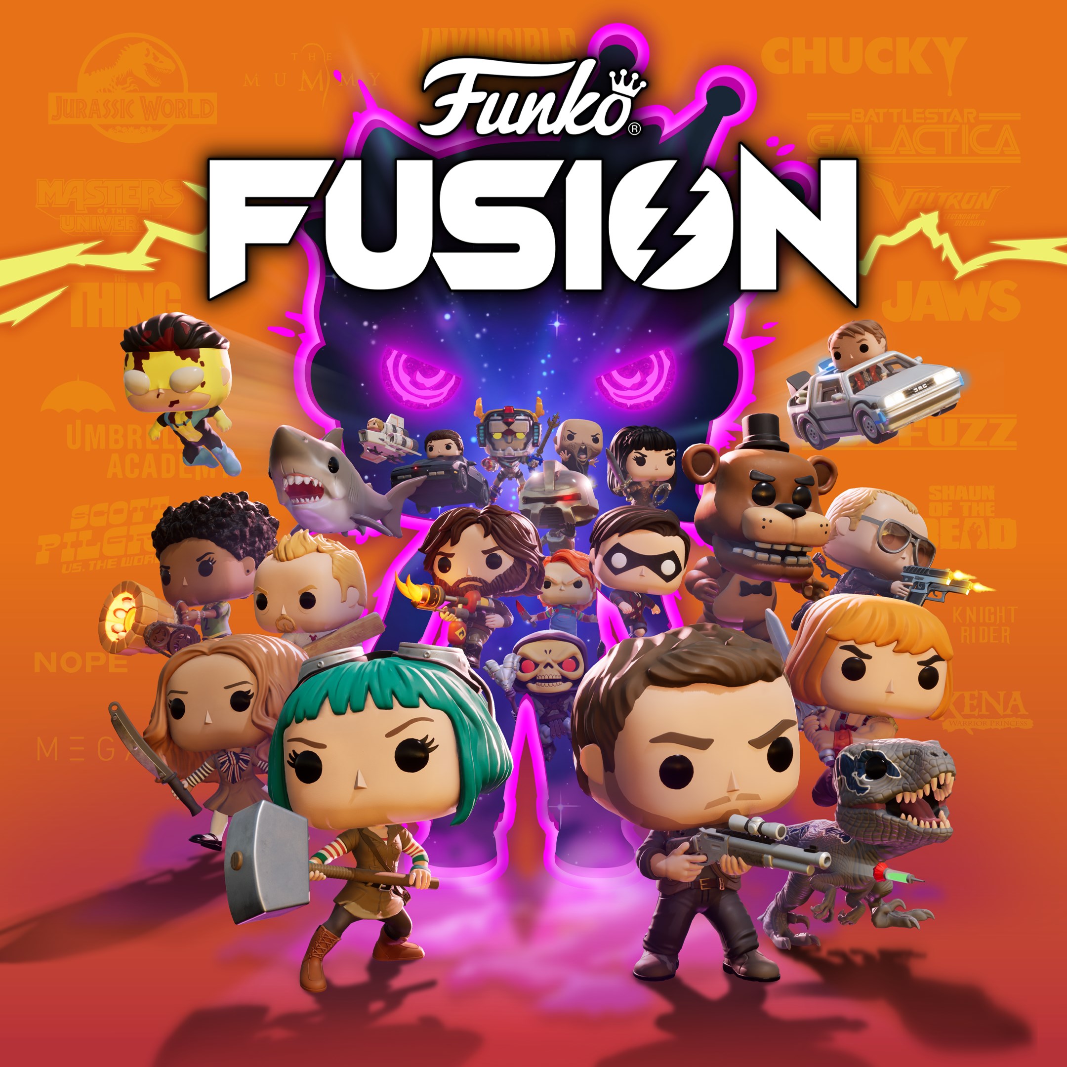 Funko Fusion - Xbox live key - United States