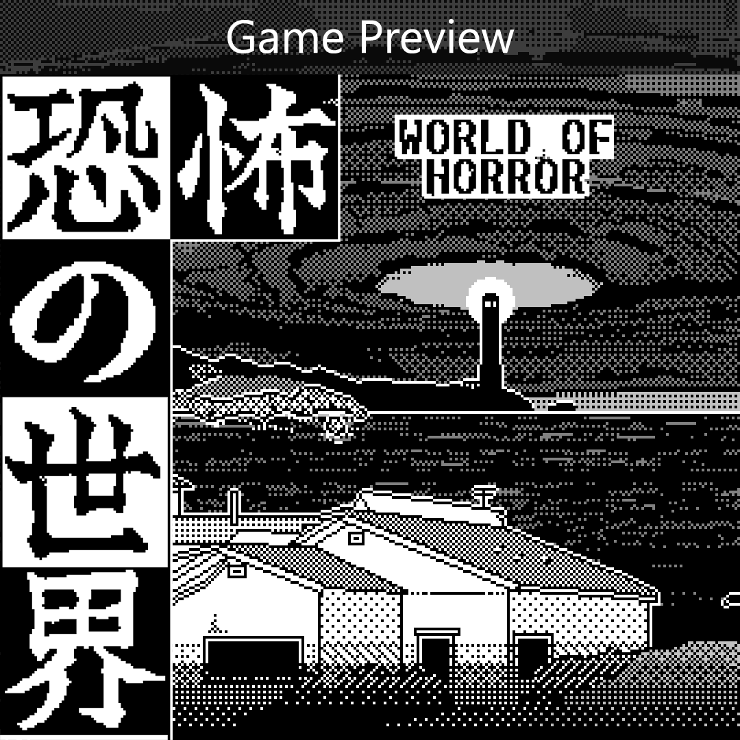 WORLD OF HORROR (Game Preview) - Xbox live key - United Kingdom