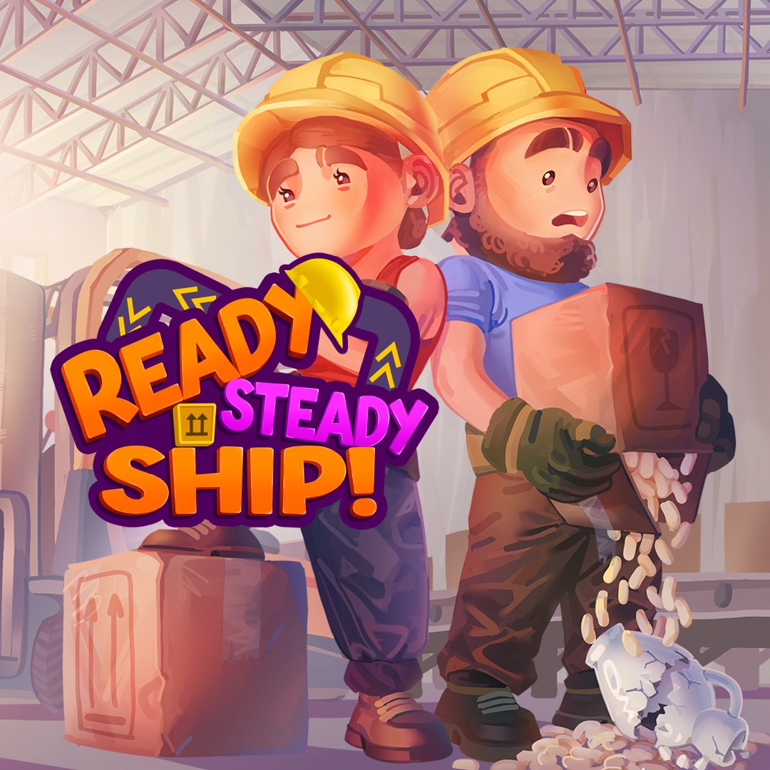 Ready, Steady, Ship! - Xbox live key - United Kingdom