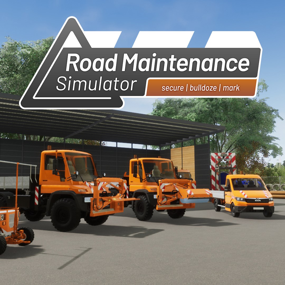 Road Maintenance Simulator - Xbox live key - United States