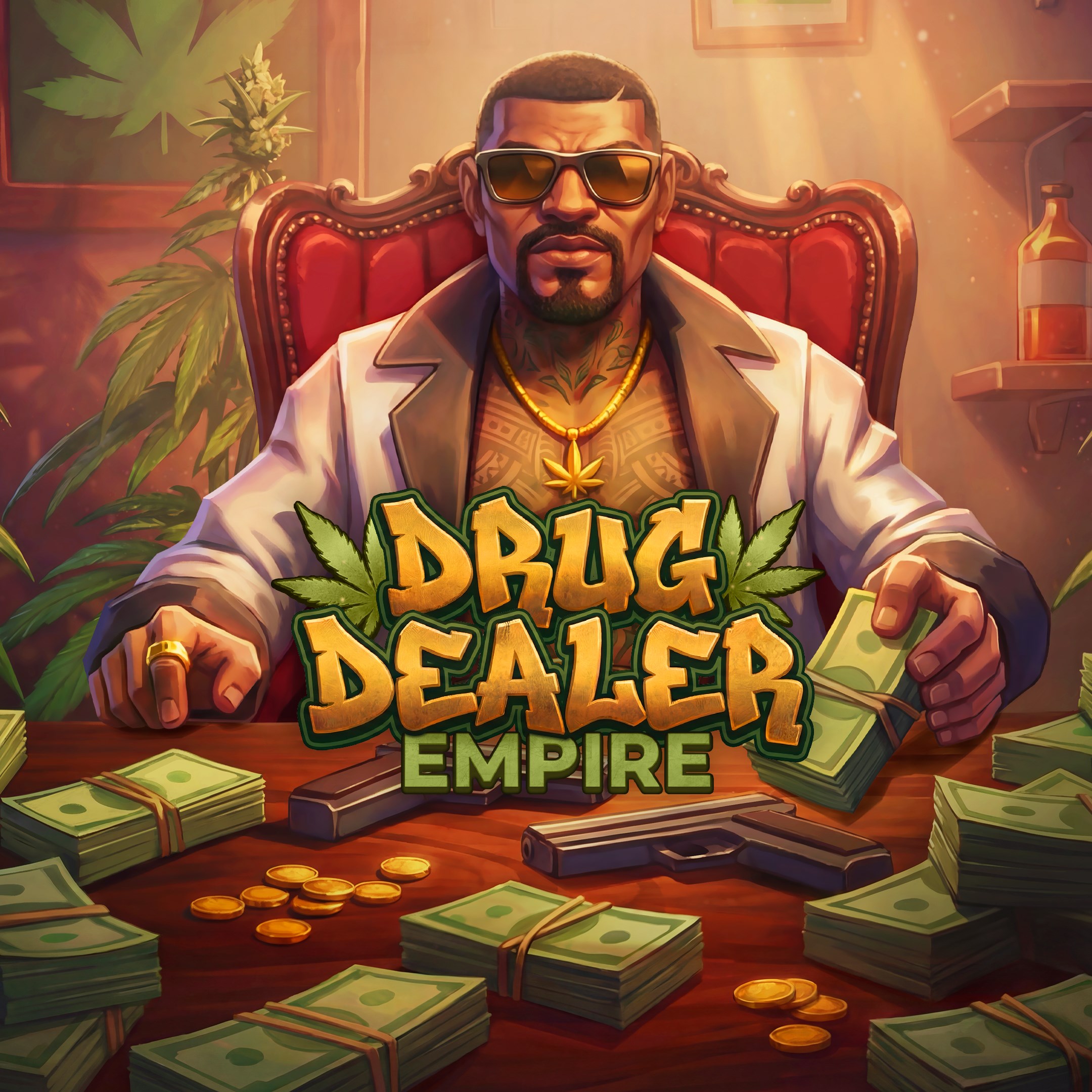 Drug Dealer Empire - Xbox live key - United States