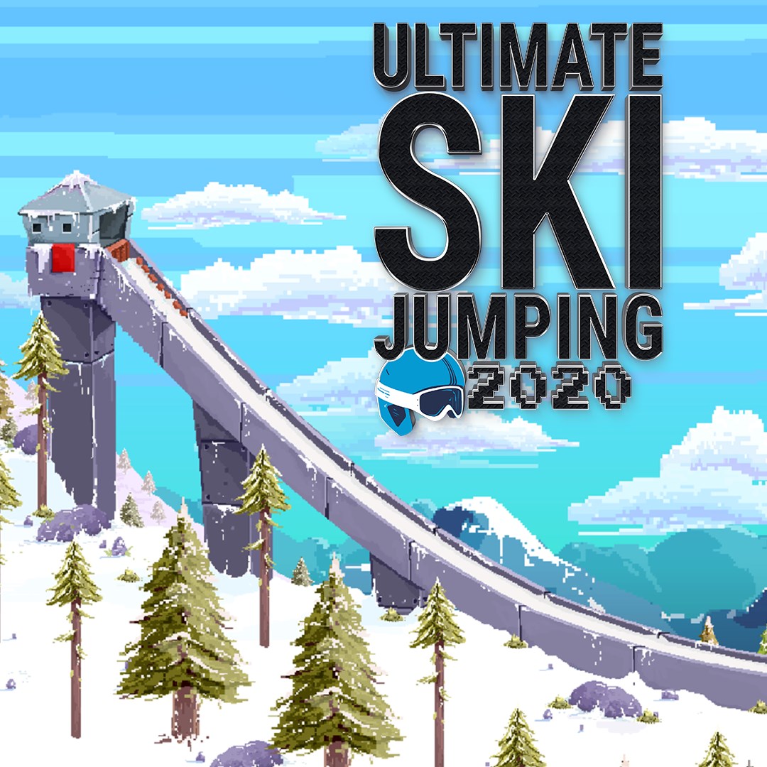 Ultimate Ski Jumping 2020 - Xbox live key - United Kingdom