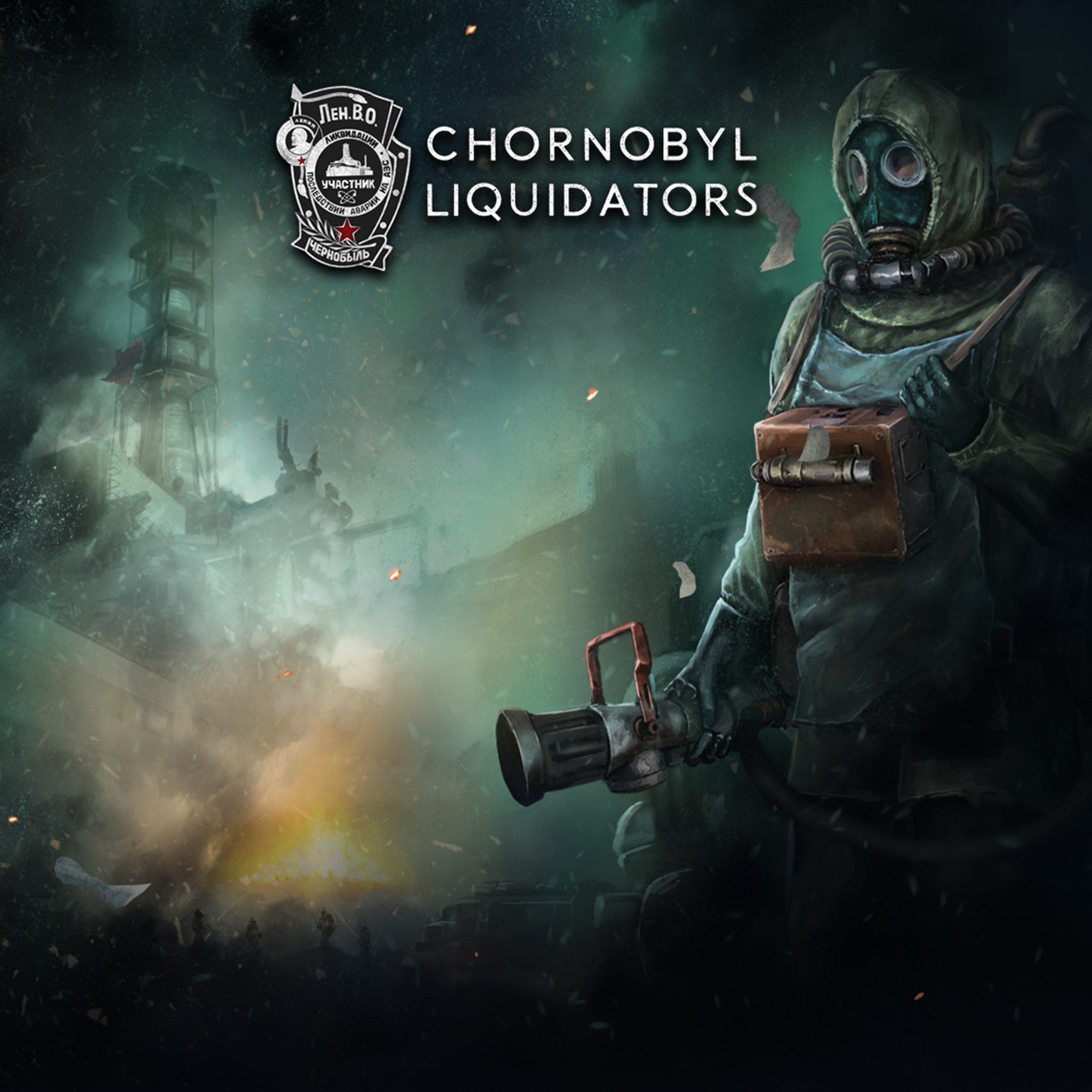 Chornobyl Liquidators - Xbox live key - South Africa