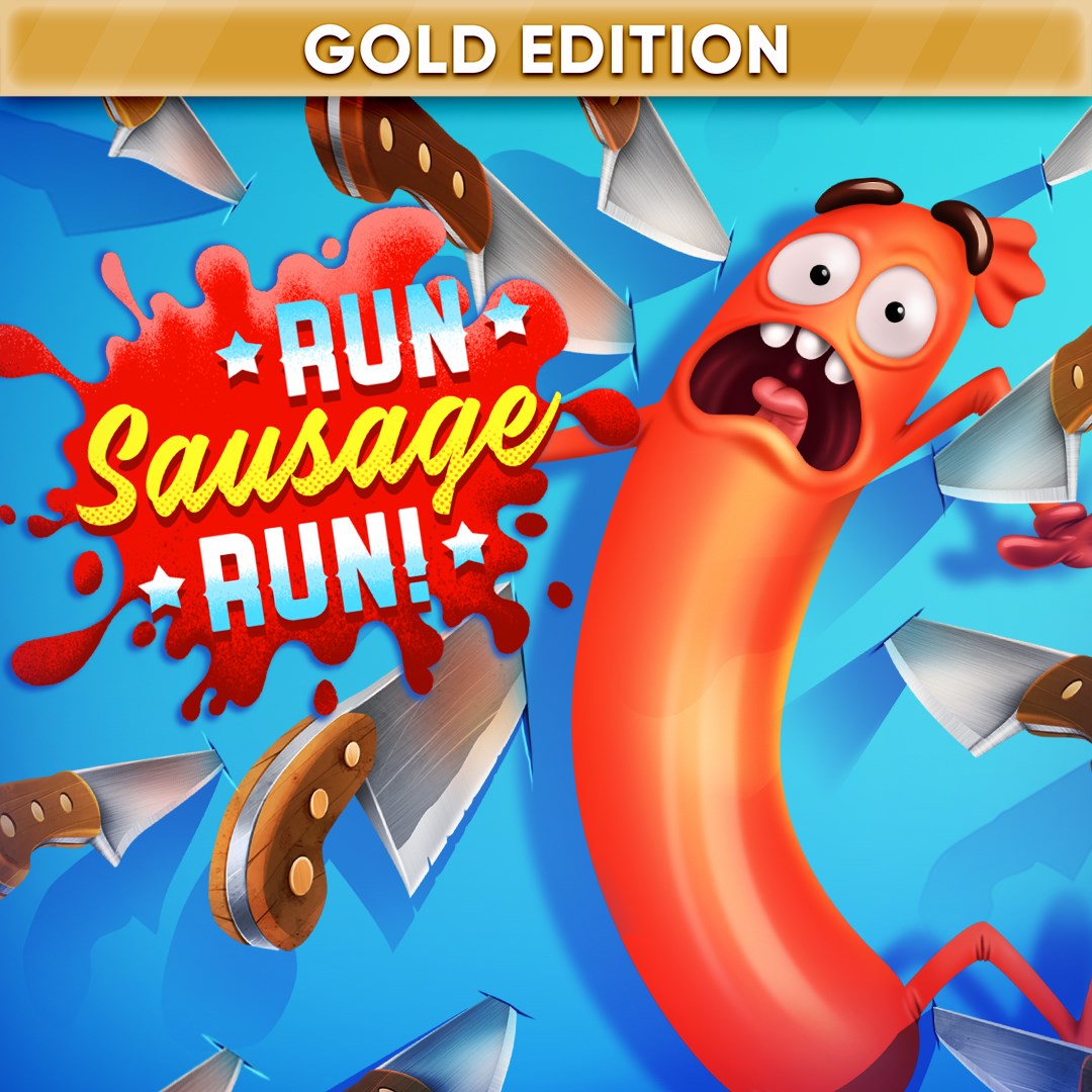 Run Sausage Run!: Gold Edition - Xbox live key - United Kingdom