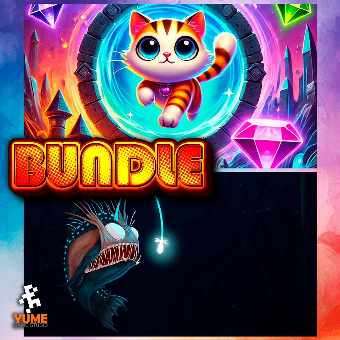 MEOW & AQUA BUNDLE (XBOX SERIES) - Xbox live key - United Kingdom