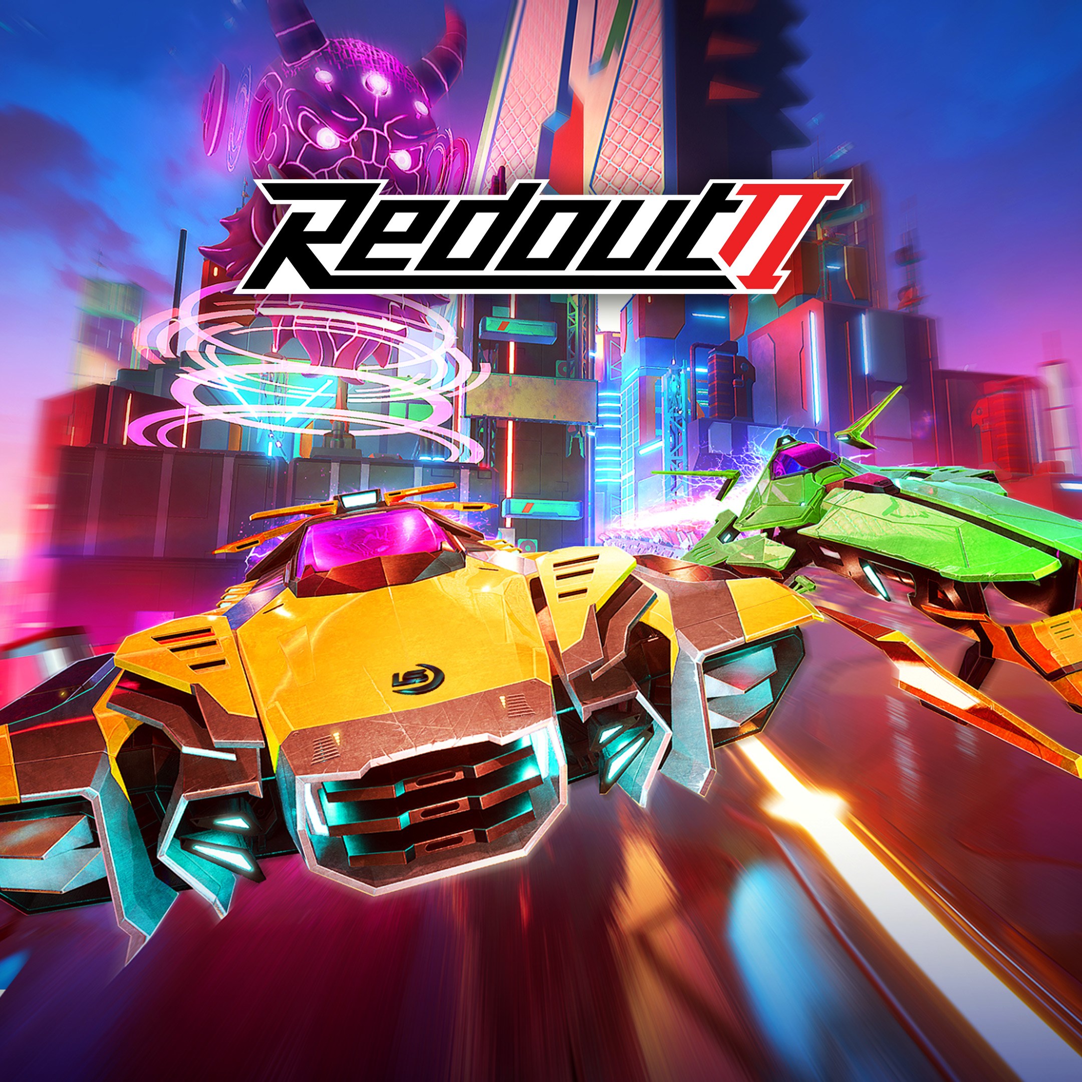 Redout 2 - Xbox live key - South Africa