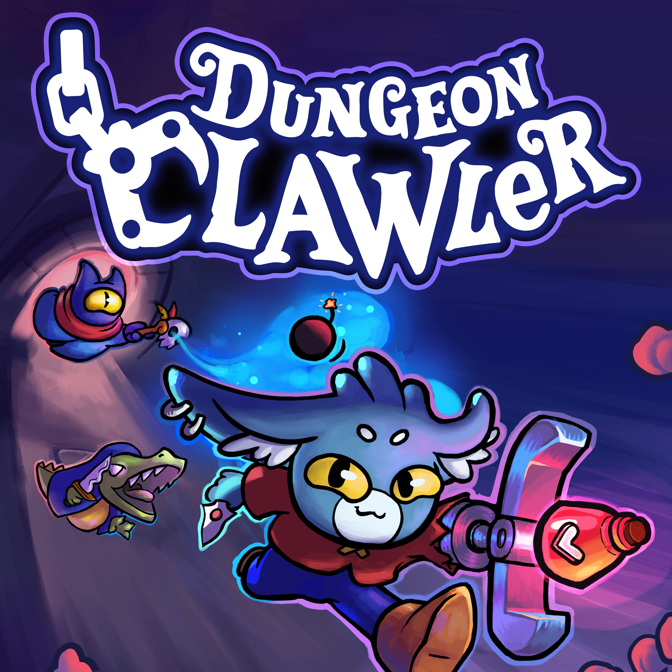 Dungeon Clawler - Xbox live key - United States