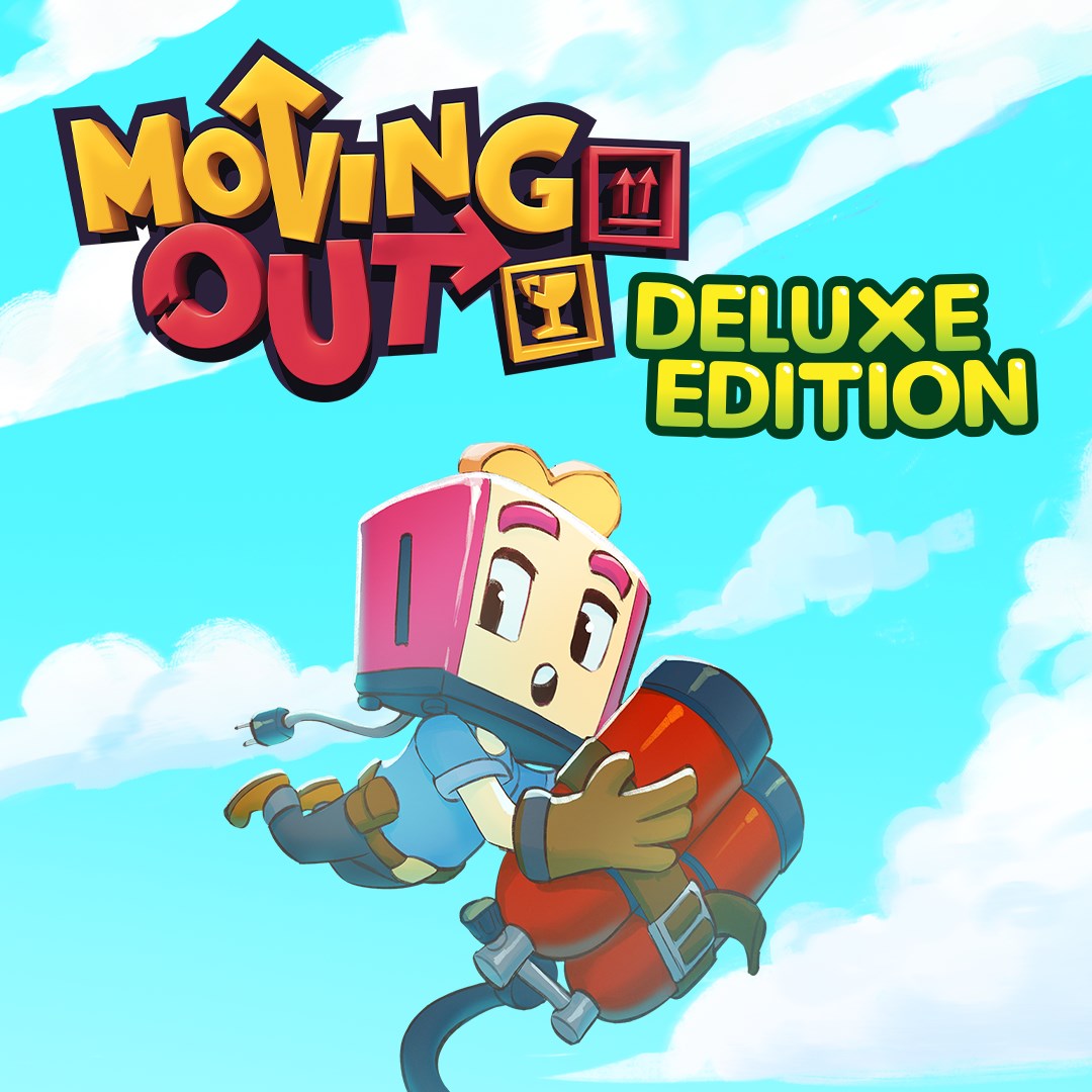 Moving Out Deluxe Edition - Xbox live key - United States
