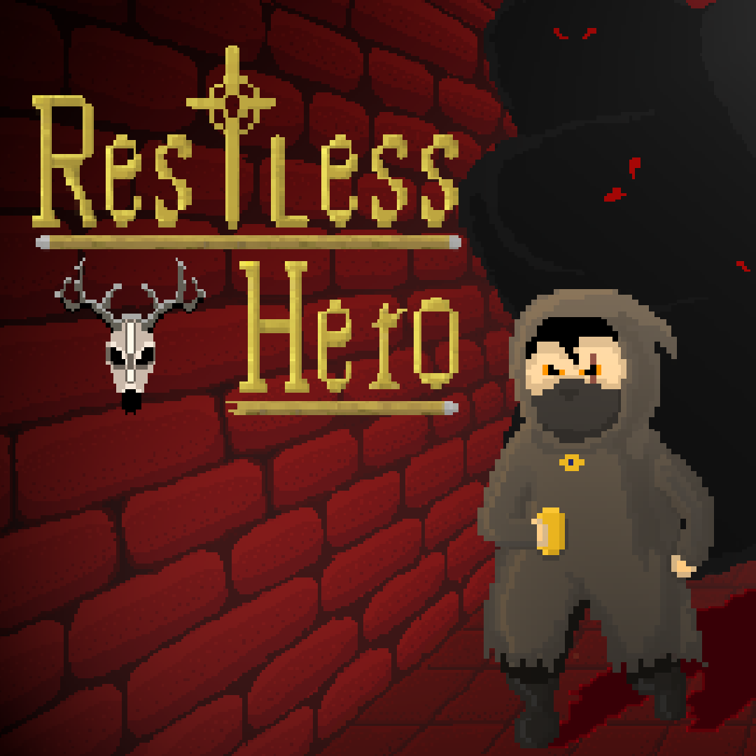 Restless Hero - Xbox live key - South Africa