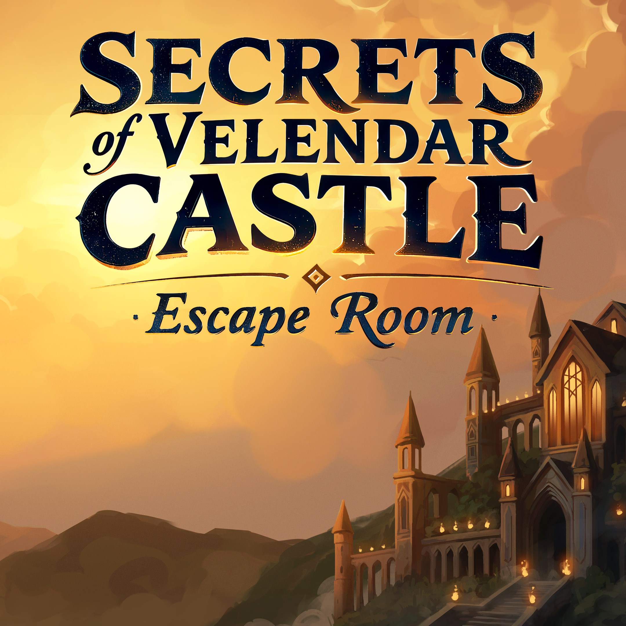 Secrets of Velendar Castle - Escape Room - Xbox live key - United States