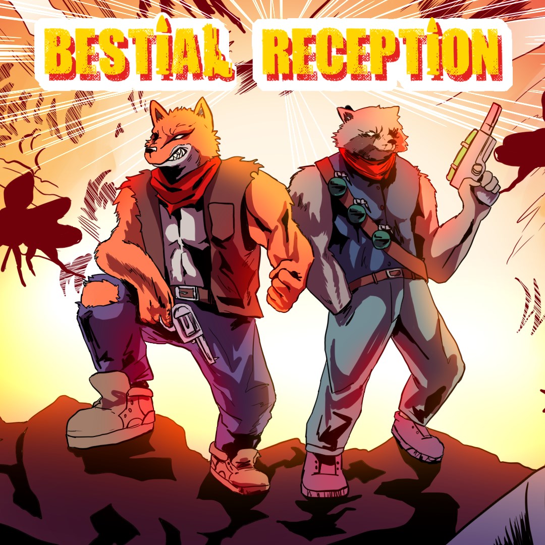 Bestial Reception (Windows) - Xbox live key - United Kingdom