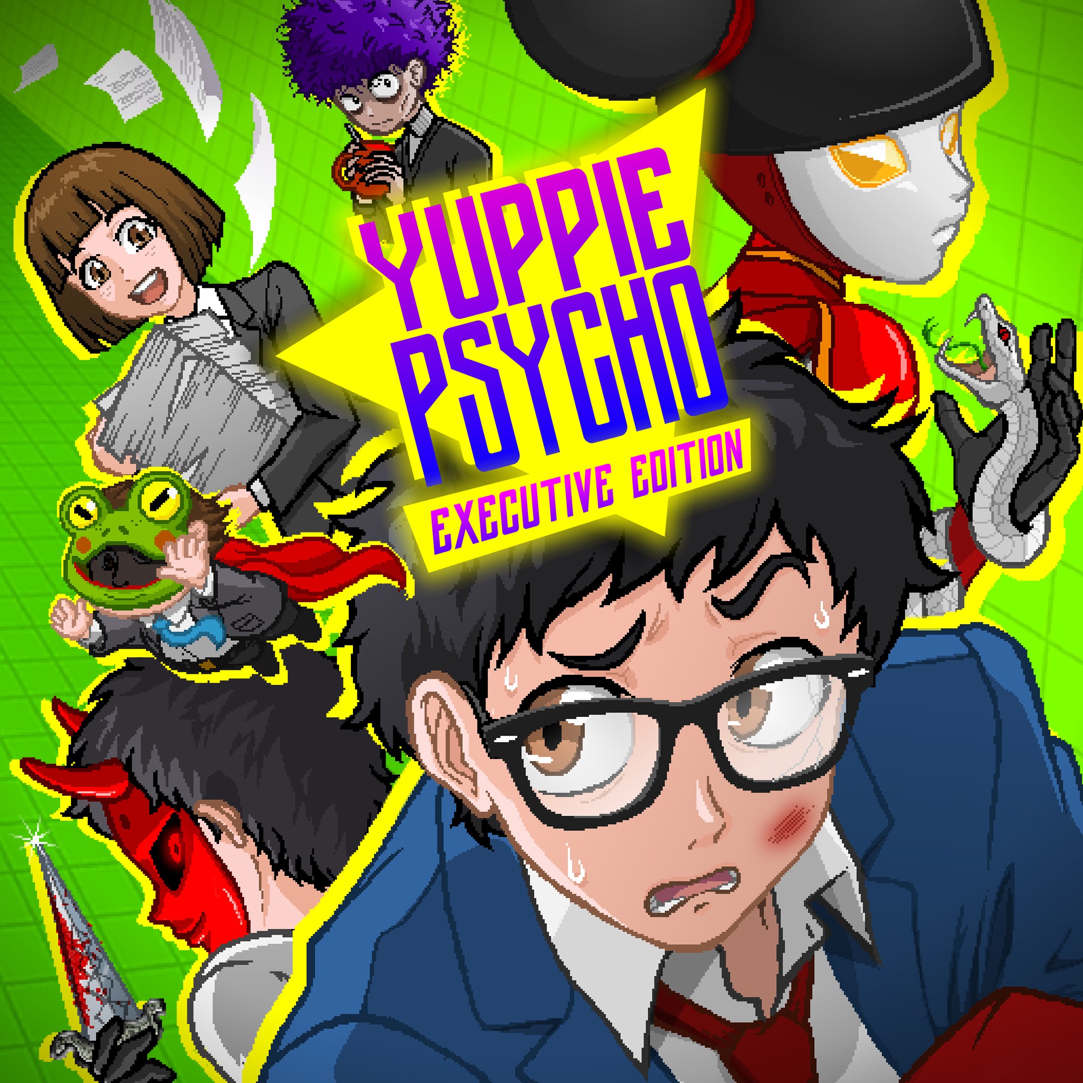 Yuppie Psycho - Xbox live key - United Kingdom