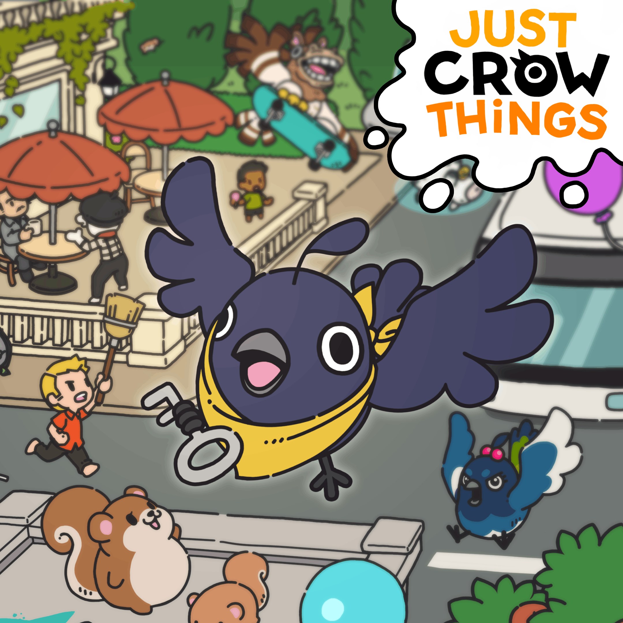 Just Crow Things - Xbox live key - South Africa