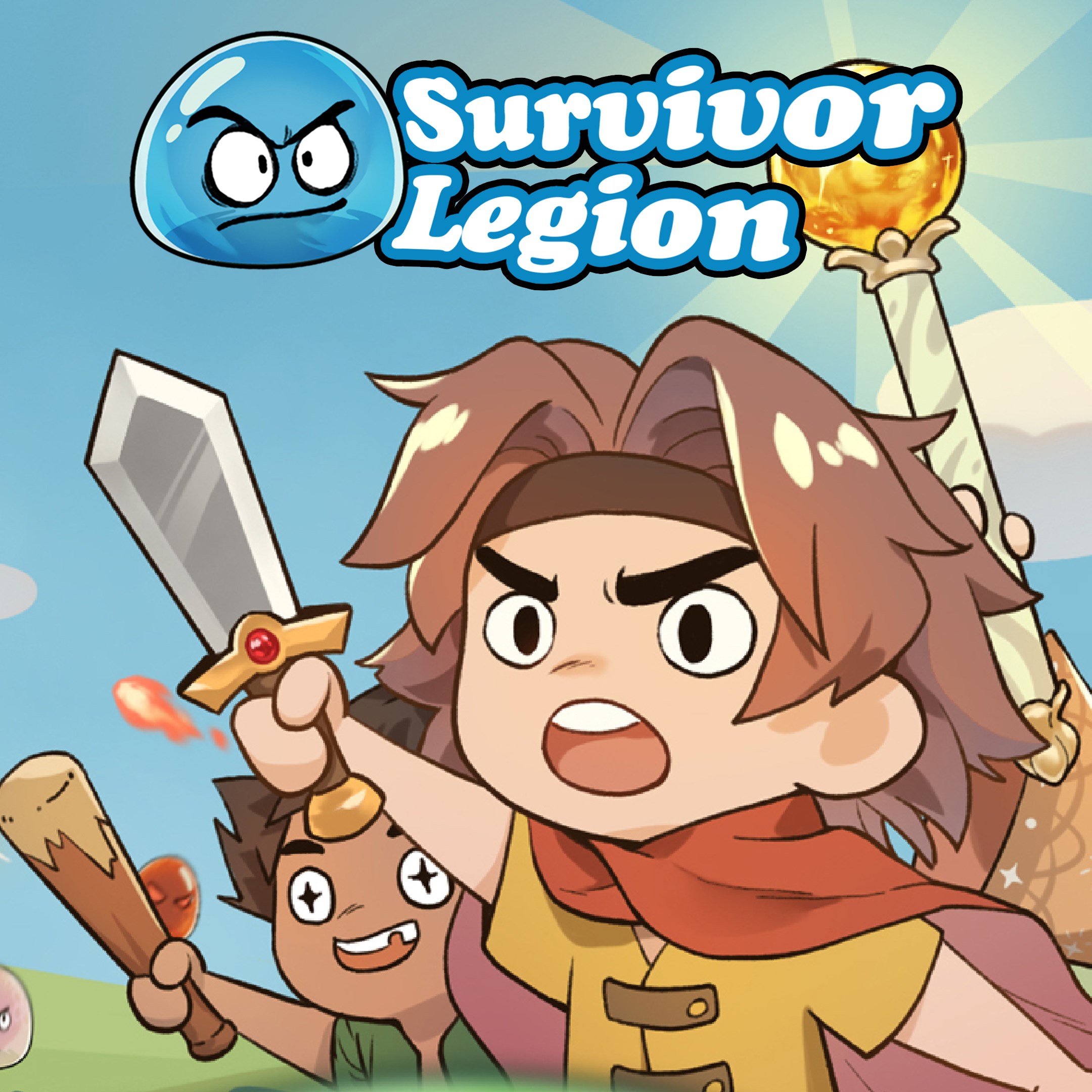 Survivor Legion - Xbox live key - United Kingdom
