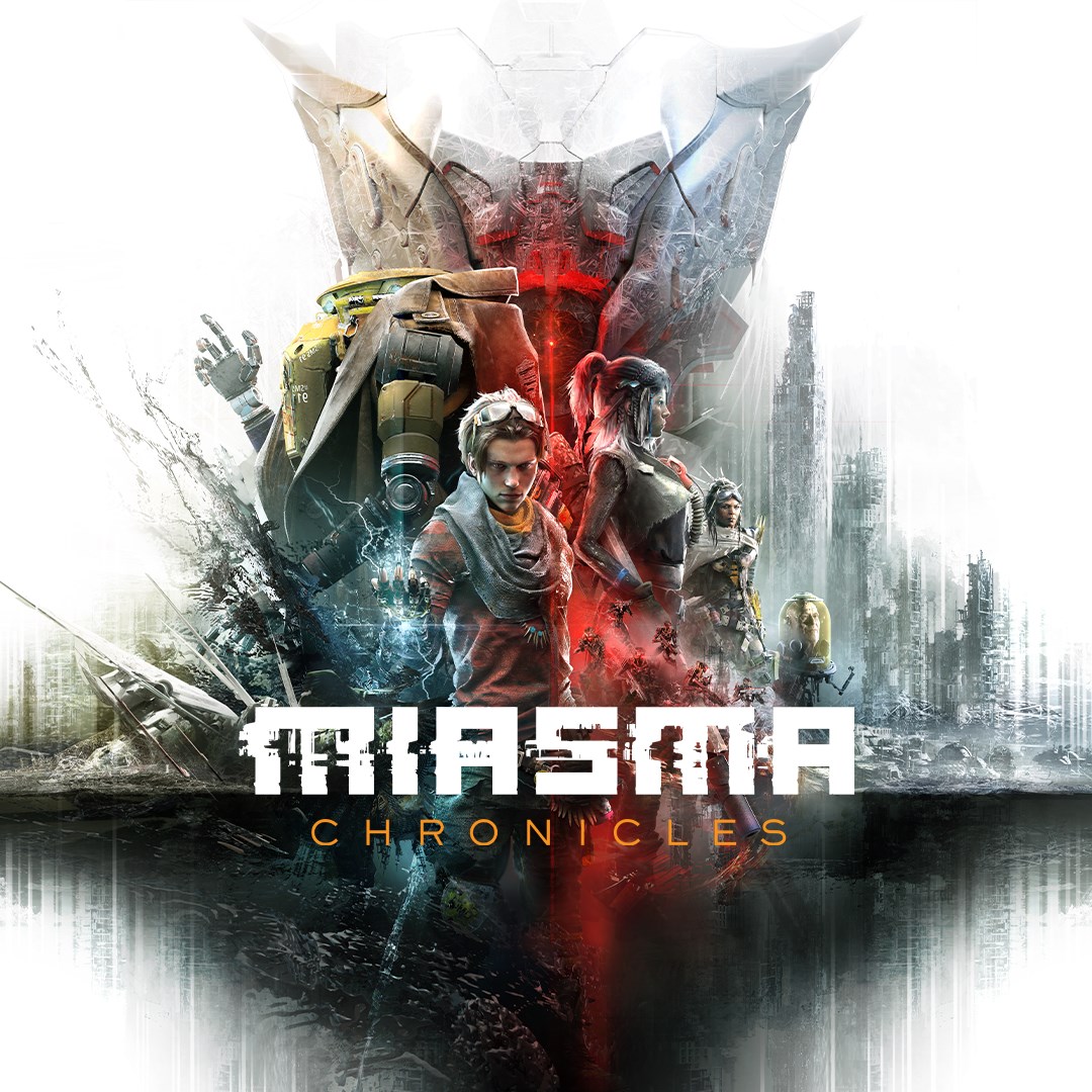 Miasma Chronicles - Xbox live key - South Africa