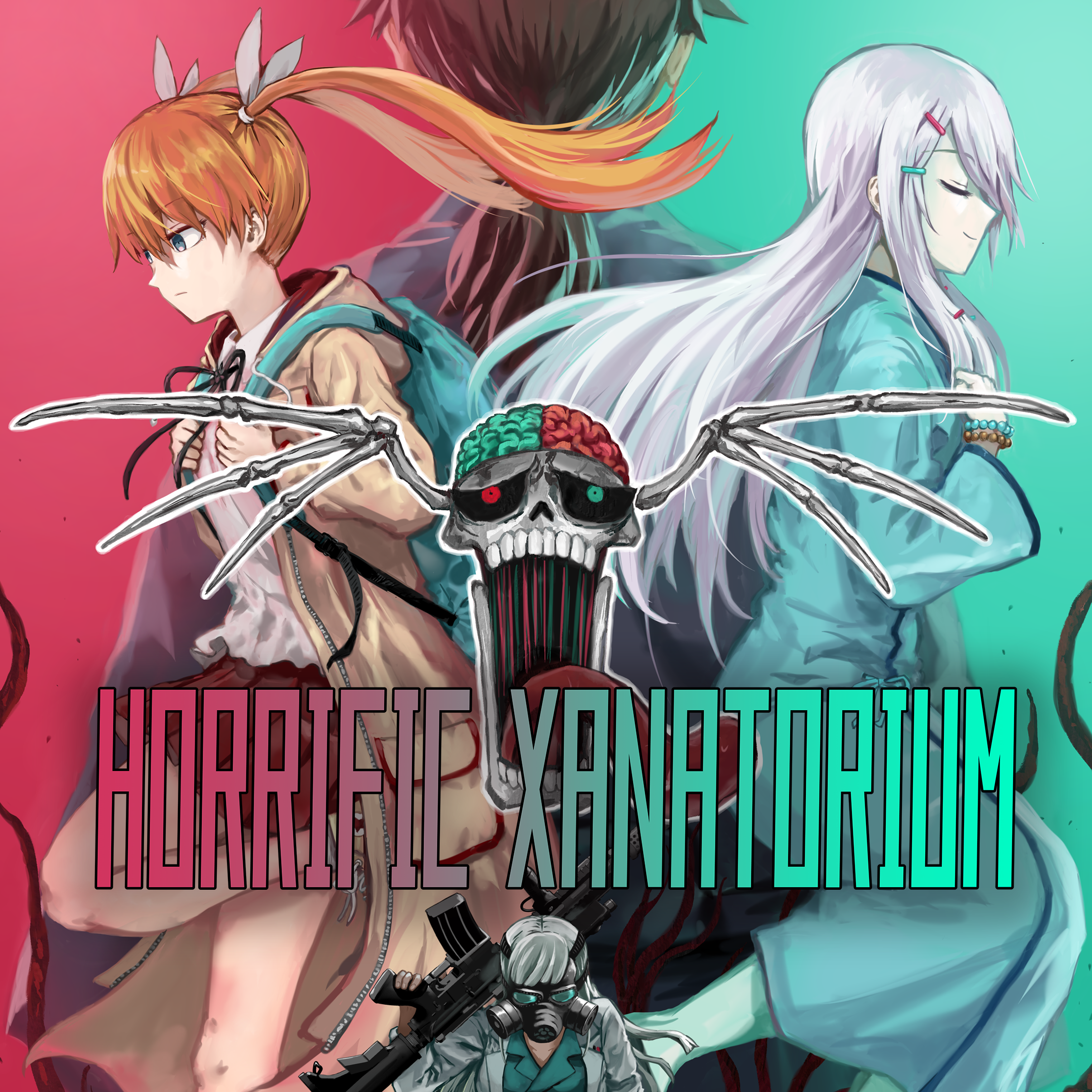 Horrific Xanatorium - Xbox live key - United Kingdom