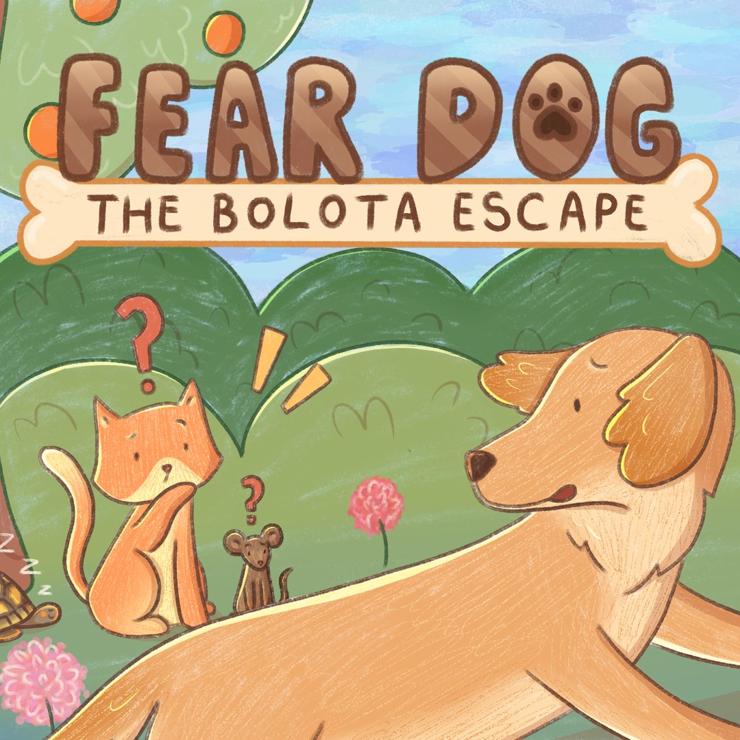 Fear Dog The Bolota Escape (Xbox One) - Xbox live key - United Kingdom