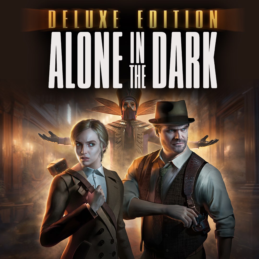 Alone in the Dark - Digital Deluxe Edition - Xbox live key - South Africa