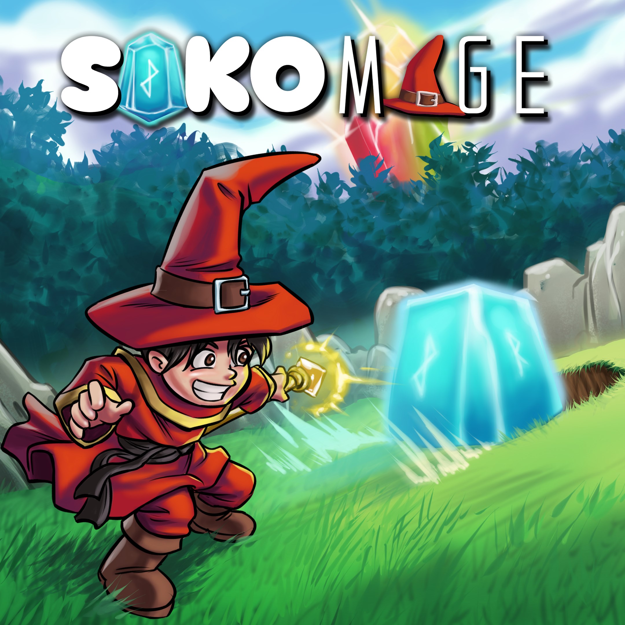 Sokomage (Windows) - Xbox live key - United Kingdom