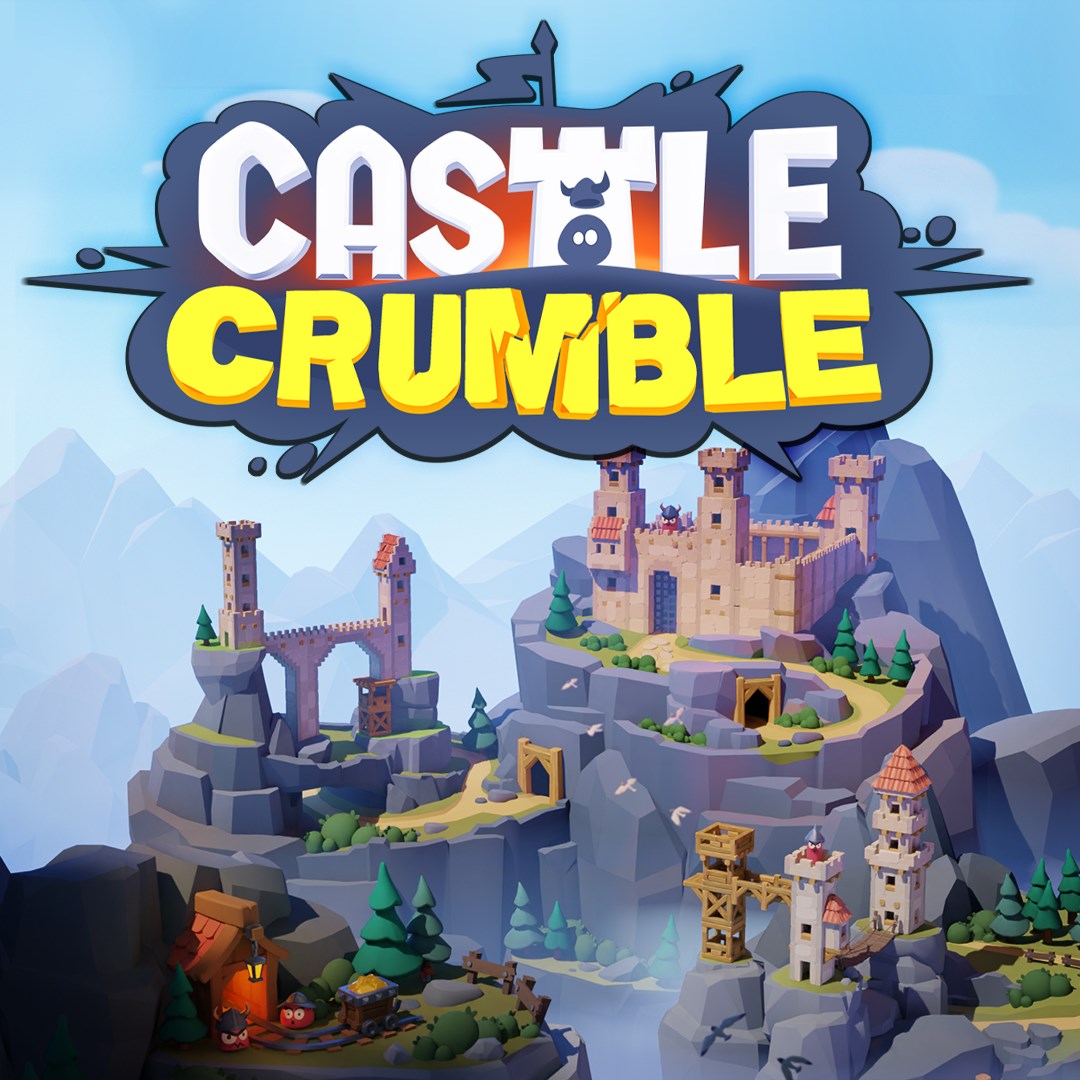 Castle Crumble - Xbox live key - United Kingdom