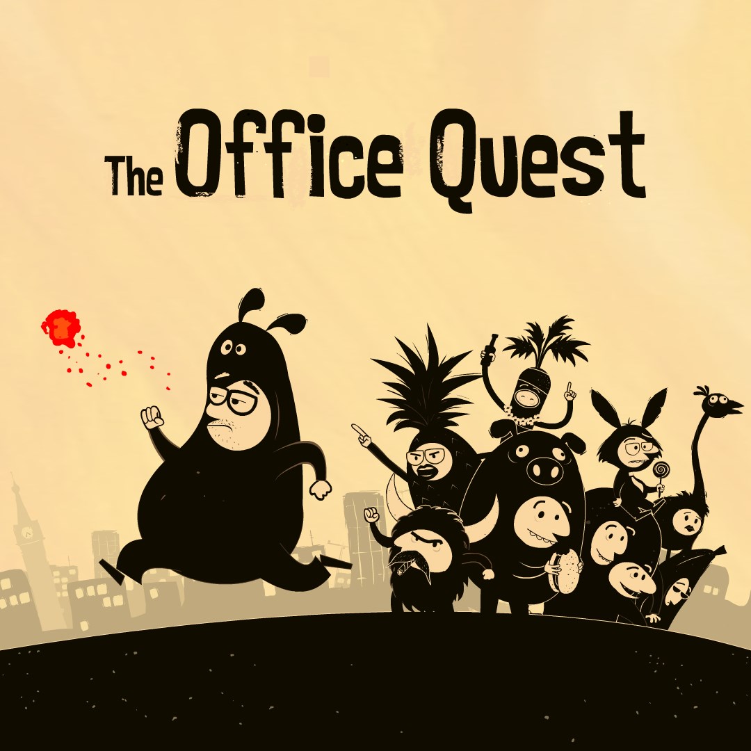 The Office Quest - Xbox live key - United Kingdom