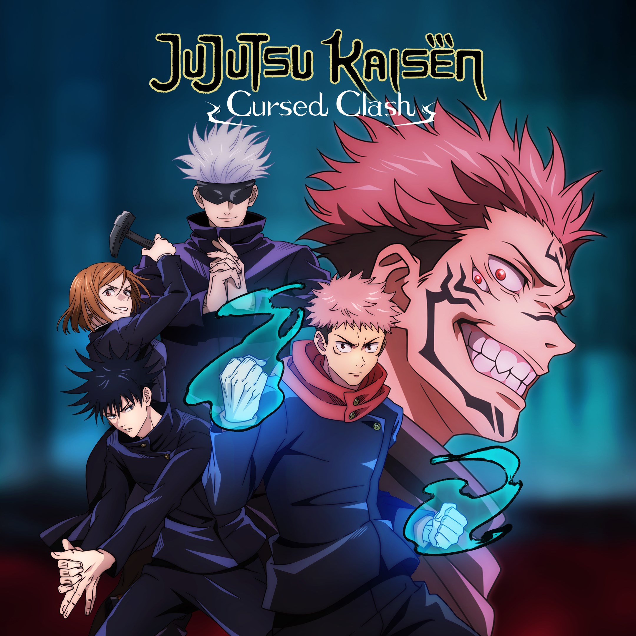 Jujutsu Kaisen Cursed Clash - Xbox live key - United Kingdom