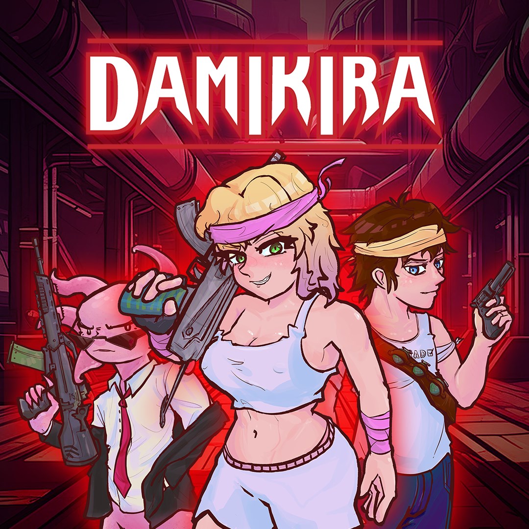 Damikira - Xbox live key - United Kingdom