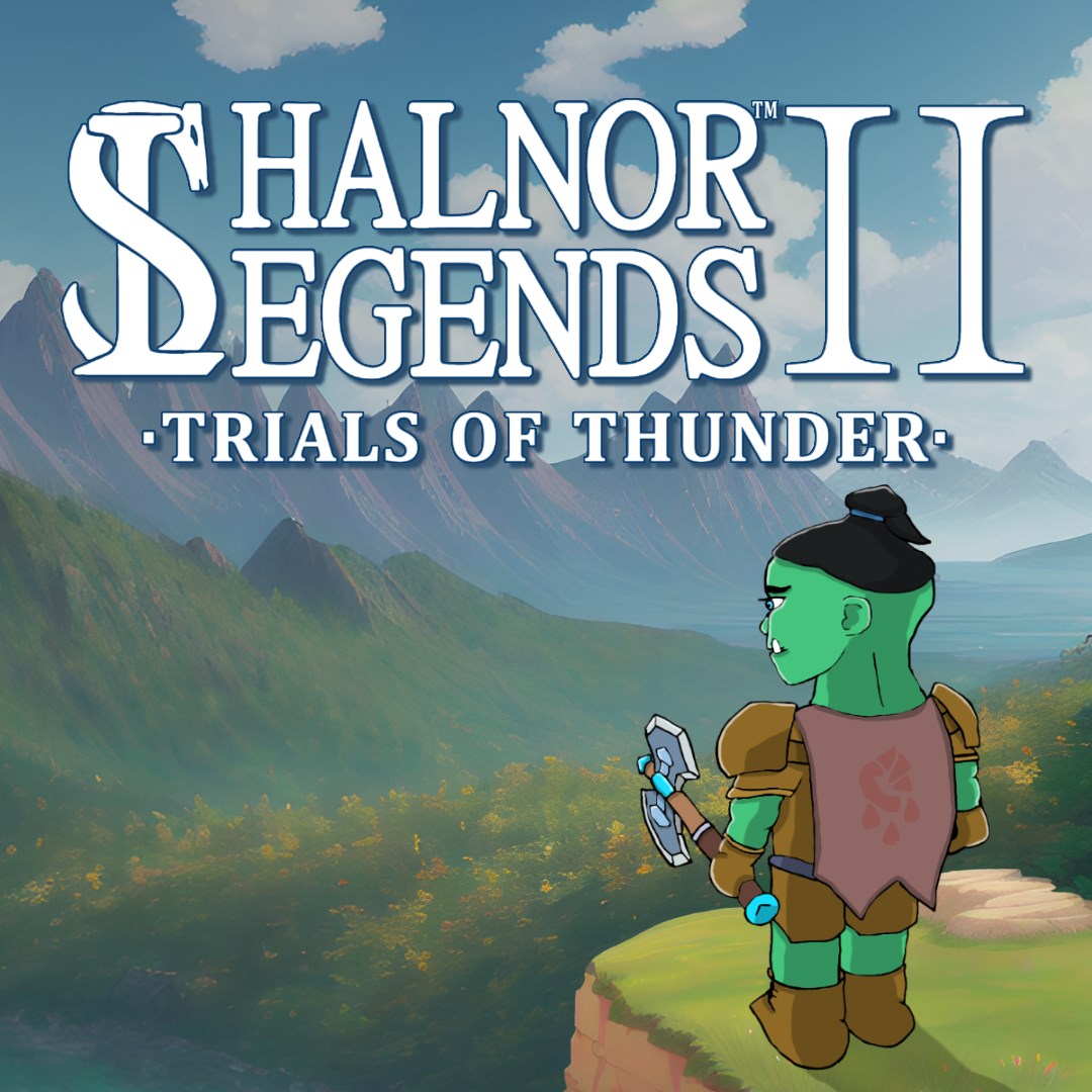 Shalnor Legends 2: Trials of Thunder - Xbox live key - United Kingdom