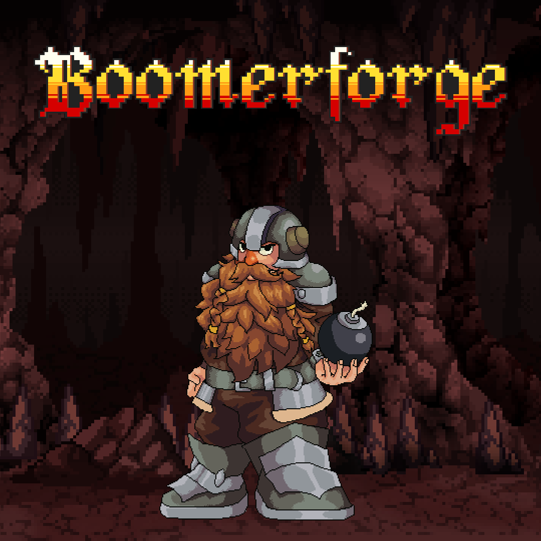 Boomerforge (Xbox One) - Xbox live key - South Africa