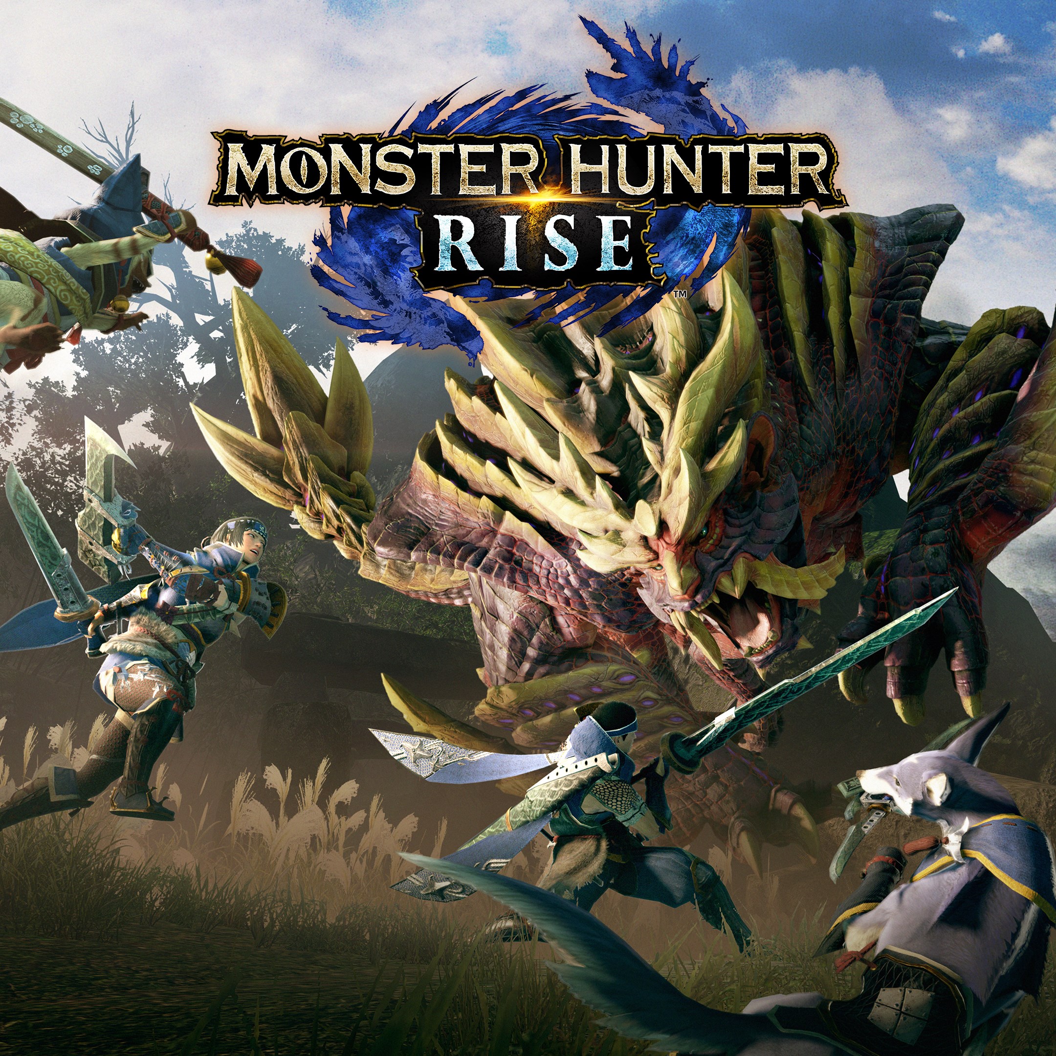 Monster Hunter Rise - Xbox live key - United States