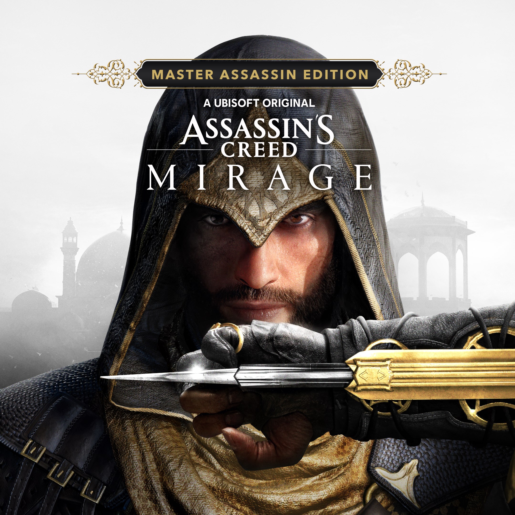 Assassin’s Creed Mirage Master Assassin Edition - Xbox live key - South Africa