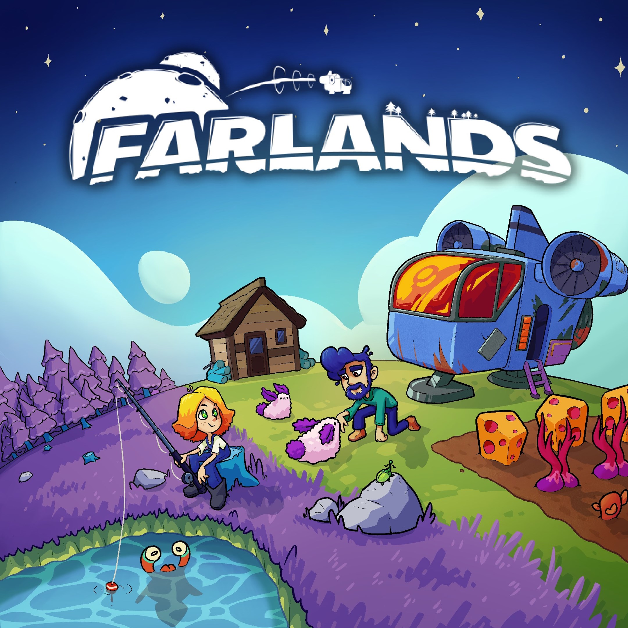 Farlands - Xbox live key - United States