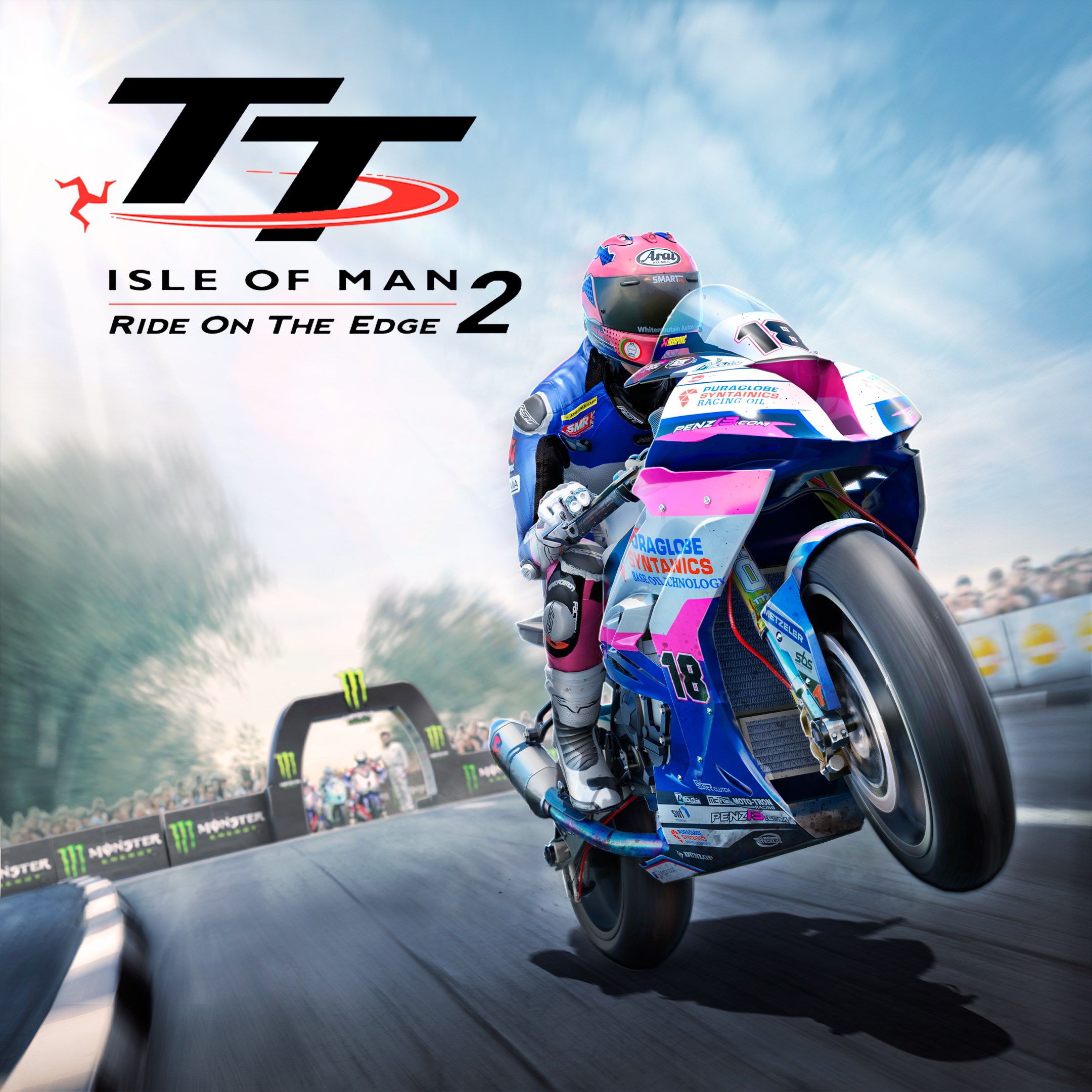 TT Isle of Man Ride on the Edge 2 - Xbox live key - United Kingdom