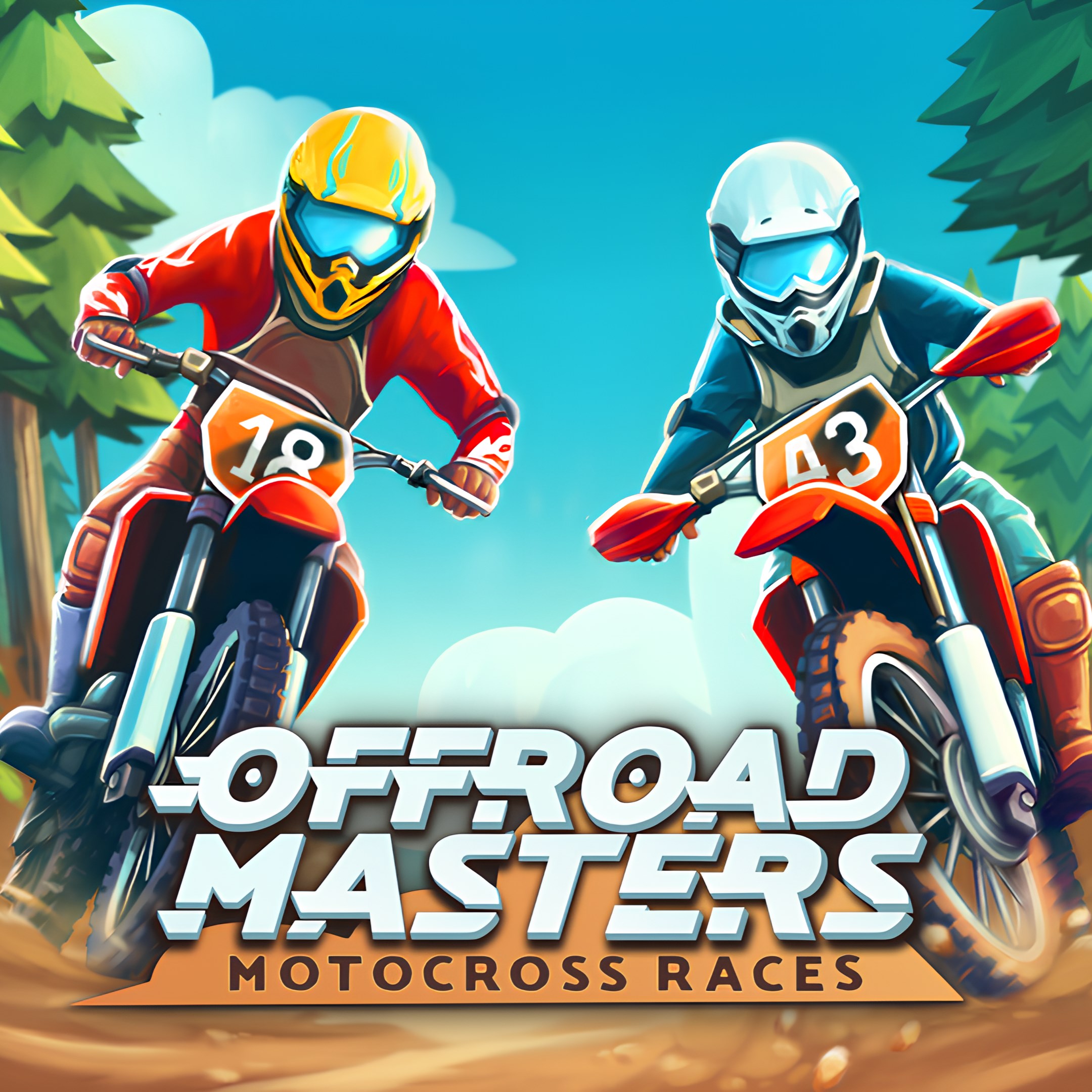 Offroad Masters: Motocross Races - Xbox live key - United Kingdom
