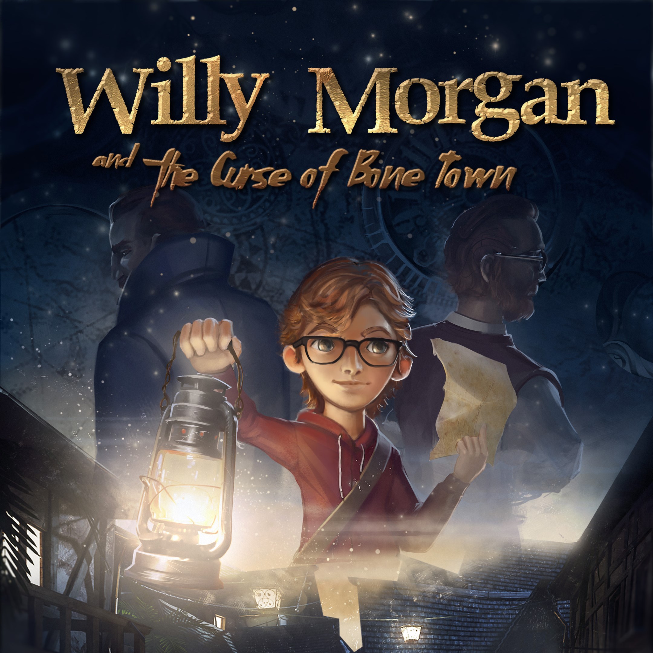Willy Morgan and the Curse of Bone Town - Xbox live key - United States