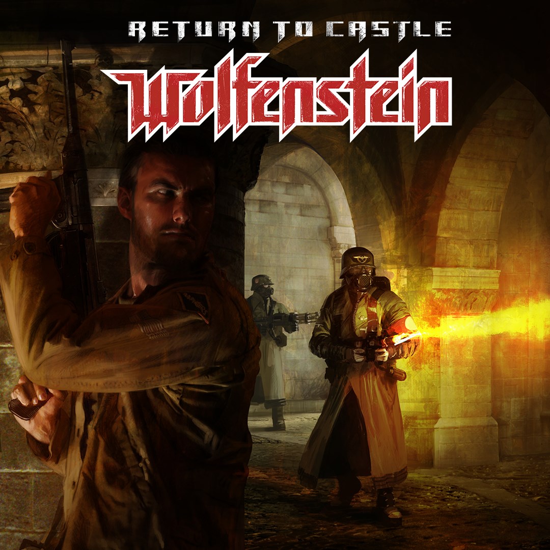 Return to Castle Wolfenstein - Xbox live key - United Kingdom