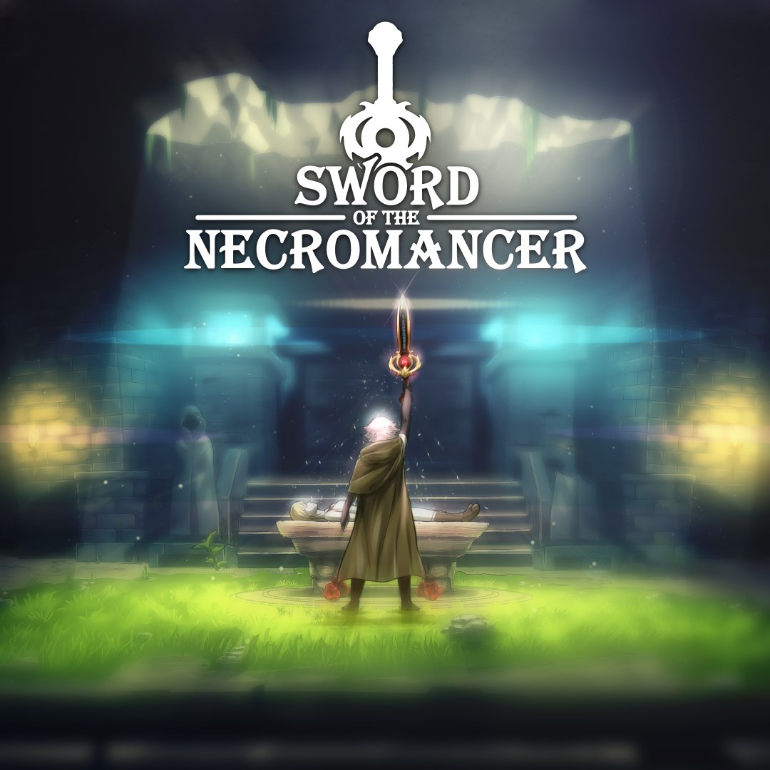 Sword of the Necromancer - Xbox live key - United States