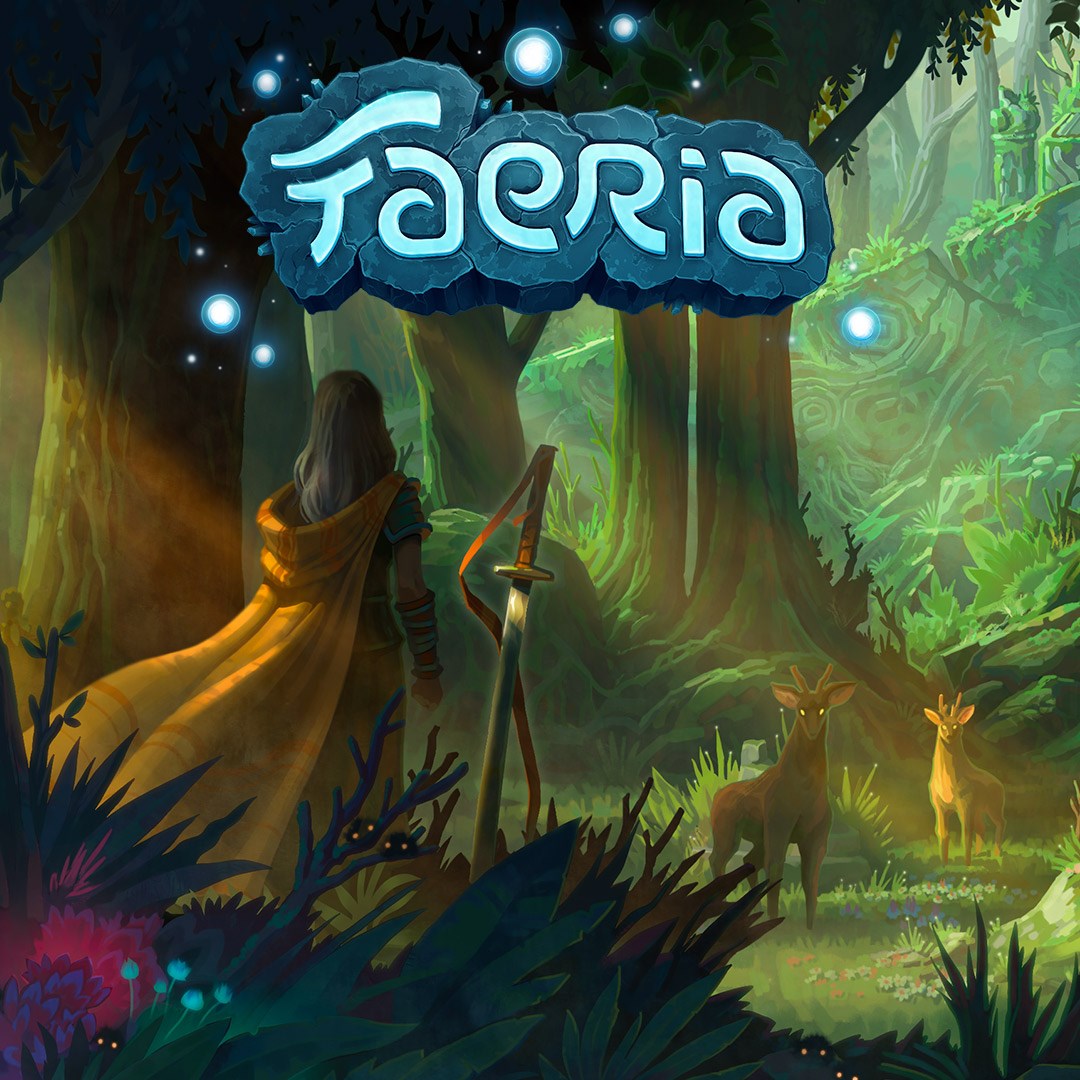 Faeria - Xbox live key - United Kingdom