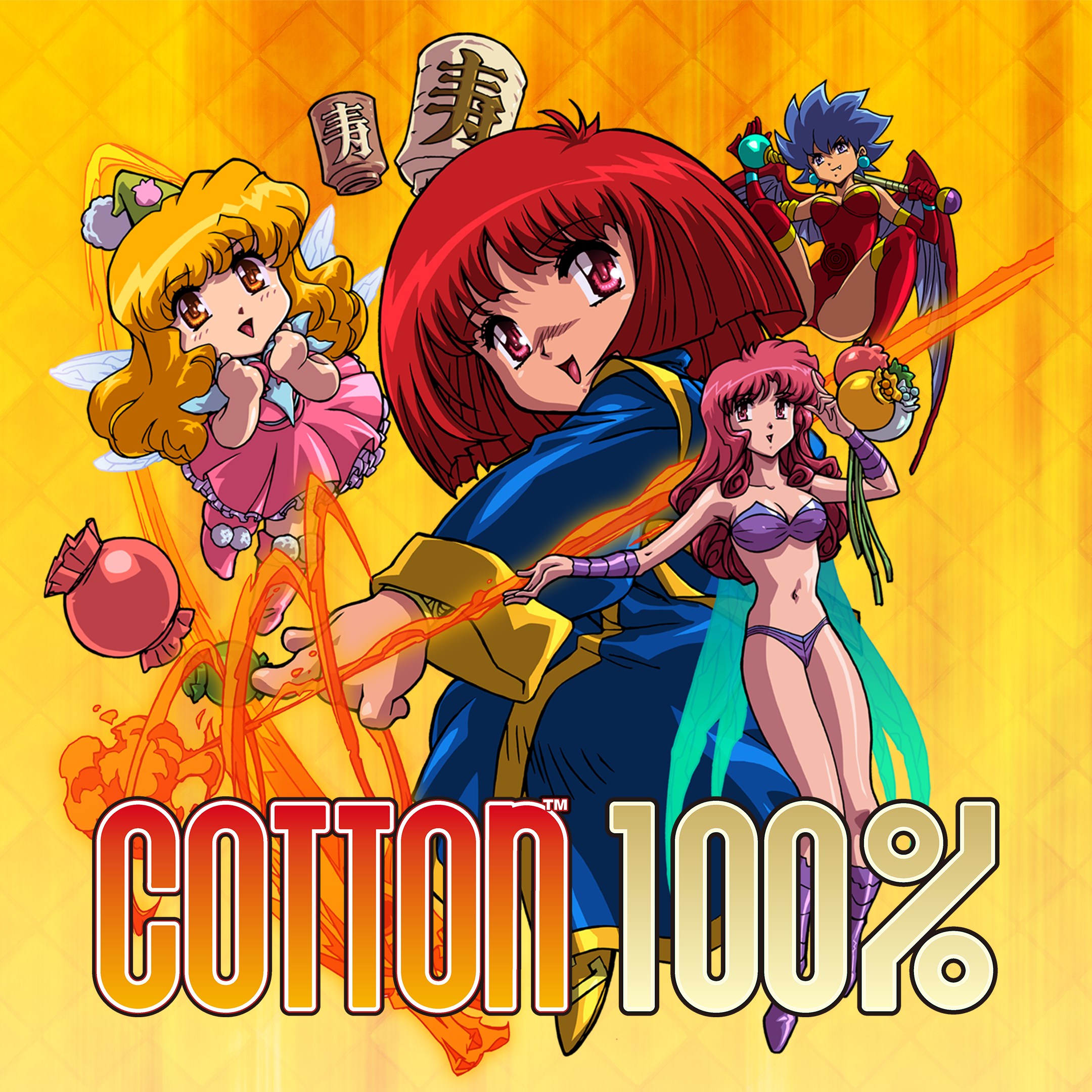 Cotton 100% - Xbox live key - United Kingdom