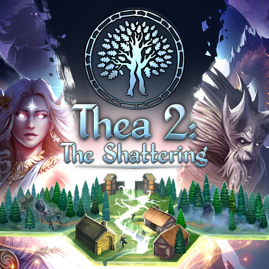 Thea 2: The Shattering - Xbox live key - South Africa