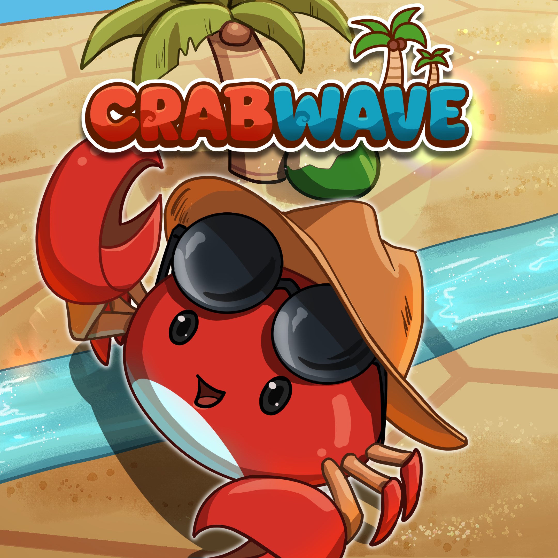 Crabwave (Windows) - Xbox live key - United Kingdom