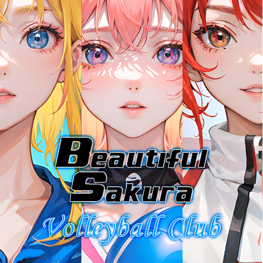 Beautiful Sakura: Volleyball Club - Xbox live key - South Africa