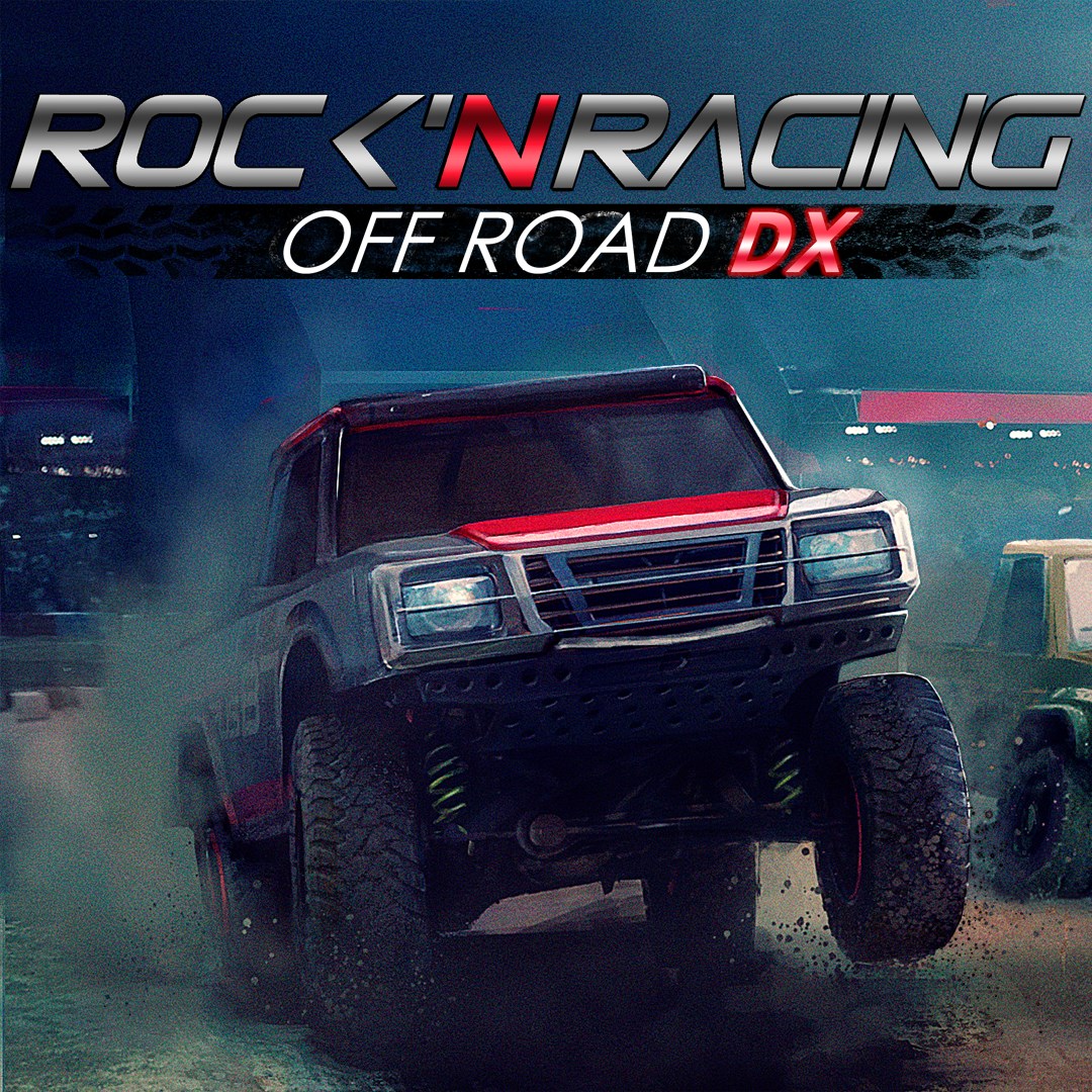 Rock 'N Racing Off Road - Xbox live key - United Kingdom